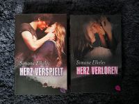 2 Taschenbücher Simone Elkeles Herz Liebe/Romantik (Paketpreis) Bayern - Baiersdorf Vorschau