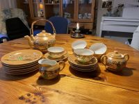 Japanisches Teeservice für 6 Personen Asiatisch Geisha Hannover - Ricklingen Vorschau