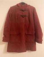 Bpc dufflecoat Mantel bonprix 42 Bordeaux rot Kurzmantel München - Untergiesing-Harlaching Vorschau