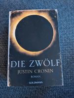 Justin Cronin - die Zwölf Mülheim - Köln Holweide Vorschau