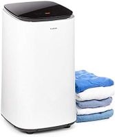 Klarstein Zap Dry Tumble Dryer 820 W, white/black, Mini Trockner Berlin - Neukölln Vorschau