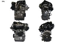 Motor Skoda Fabia 1.0 TFSI DKL  - 95 PS 2019 BJ 54.962 km Nordrhein-Westfalen - Remscheid Vorschau