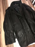 Neuwertige schwarze Herren Echtlederjacke Gr.52 Bonazzi Italy Beuel - Küdinghoven Vorschau