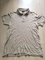 Poloshirt beige Gr. S leichter Sommerstoff Niedersachsen - Braunschweig Vorschau