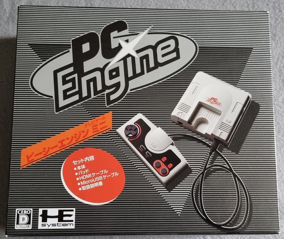 PC Engine Mini von Konami NEU & ungeöffnet mit Multi Tap in Köln