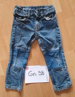 Kinder Jeans Hose Jeanshose Slim Größe 98 Junge blau Bayern - Pfronten Vorschau