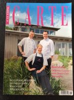 Kochen Heft - A LA CARTE - 08/2013 - Zeitschrift Küche Restaurant Rheinland-Pfalz - Köwerich Vorschau