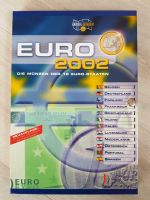 Euro Sammel Album 2002 aller 12 Euro-Staaten Baden-Württemberg - Affalterbach   Vorschau