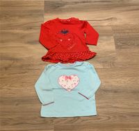 ❤️ wNEU Pullover Set 74 Shirts Erdbeere Herz Leipzig - Burghausen-Rückmarsdorf Vorschau