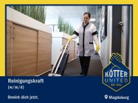 Reinigungskraft (m/w/d) in Magdeburg (1,5 Std./Woche) Sachsen-Anhalt - Magdeburg Vorschau