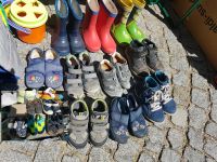 Schuhe 26-28, Paket 20€ oder einzeln, Filii, Viking, Elefanten Neuhausen-Nymphenburg - Nymphenburg Vorschau