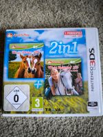 Nintendo 3DS Spiel 2in1 Mein Fohlen 3D & Mein Reiterhof 3D Nordrhein-Westfalen - Werdohl Vorschau