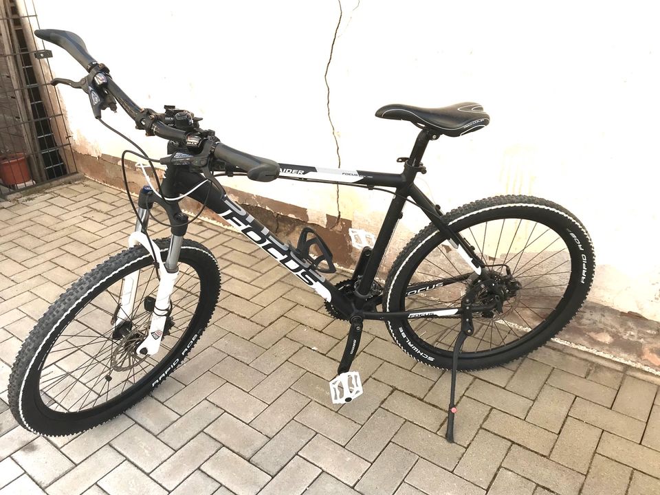 Focus Mountainbike Black Raider 30 Gänge Herren Fahrrad Herrenrad in  Rheinland-Pfalz - Ramstein-Miesenbach | Herrenfahrrad gebraucht kaufen |  eBay Kleinanzeigen ist jetzt Kleinanzeigen