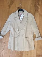 Lässiger Leinenblazer Jacket von Levi Strauss L 40 42 44 Bayern - Großostheim Vorschau