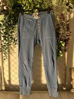 Jogging Hose Element blau Zierknöpfe M(12) Hamburg-Nord - Hamburg Barmbek Vorschau