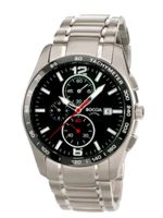 Boccia Herren-Armbanduhr XL Chronograph Quarz Titan 3767-02 Hessen - Riedstadt Vorschau