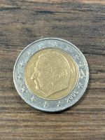 2€ Münze Belgien 2006 mit prägefehler Köln - Mülheim Vorschau