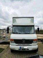 Pferdetransporter Mercedes Vario 814 Nordrhein-Westfalen - Issum Vorschau