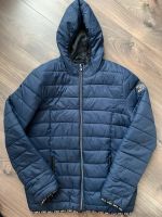 Blaue Winterjacke Nordrhein-Westfalen - Würselen Vorschau