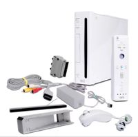 Nintendo Wii Konsole inkl. Lenkrad, Pinkem Controller & Schtzhüle Nordrhein-Westfalen - Neuss Vorschau