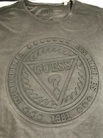 neues Guess Shirt Herren T-Shirt Top Sommer Sport Grau /Taupe XXL Hessen - Romrod Vorschau