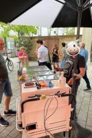 Eisfahrrad Catering - Speiseeis - Frischmilch Bauernhof - Eisradl Baden-Württemberg - Walldorf Vorschau