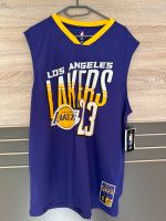 NBA Los Angeles Lakers Basketball LeBron James Trikot Jersey L Sachsen-Anhalt - Dessau-Roßlau Vorschau