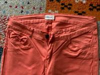 Jeans orange Gr. 38/40 Länge 30 Saarland - Tholey Vorschau