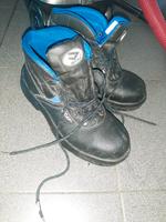 Arbeitsschuhe  Sicherheitssandale Sicherheitsschuhe 40-41 Bielefeld - Bielefeld (Innenstadt) Vorschau