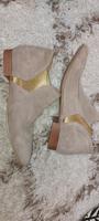 Stiefeletten Chelseaboots Gr. 39 von Varese Bayern - Straubing Vorschau