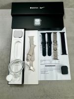 Apple Watch 5 GPS + Cellular 44mm+ 5 Armbänder + Rechnung Bayern - München-Flughafen Vorschau