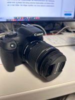 Canon EOS 2000D + Kit-Objektiv Köln - Merkenich Vorschau