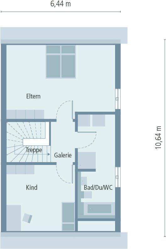 Traumhaus in Westausrichtung und Blick ins Grüne in Kabelsketal