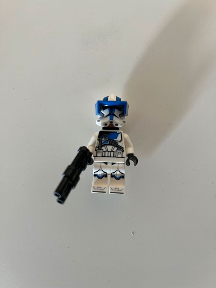 Lego Star Wars set 75345 501st clone trooper in Sulzbach (Saar)