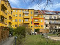 Sonnige 3 Zimmerwohnung mit Balkon, denkmalgeschützt und vermietet, in Karlshorst zu Verkaufen! Berlin - Karlshorst Vorschau