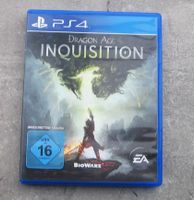 PS4 Dragon Age Inquisition ungeschnittene Fassung Schleswig-Holstein - Ahrensburg Vorschau