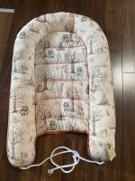 Handmade Baby Nestchen Bett Unterlage Waldfreunde boho Sachsen - Ebersbach/Sachsen Vorschau