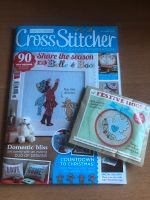 Cross Stitcher Kreuzstich aus England inkl. Zugabe Obervieland - Arsten Vorschau