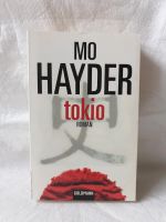 Mo Hayder - tokio. Roman Düsseldorf - Lichtenbroich Vorschau