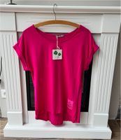 Italienisches Shirt pink - Größe M/L - NEU Hessen - Bad Vilbel Vorschau