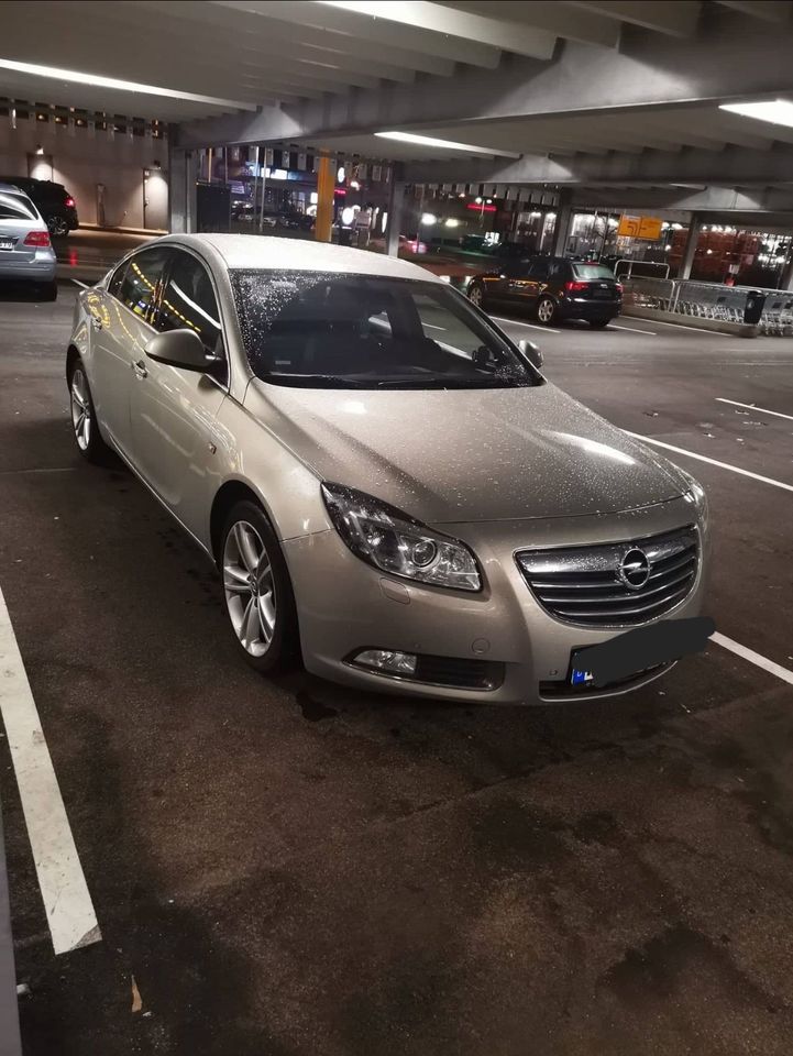 Opel Insignia 2.0 CDTI in Herne