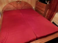 Doppelbett Massivholz, Liegefläche 1,60 x 2 m Findorff - Findorff-Bürgerweide Vorschau