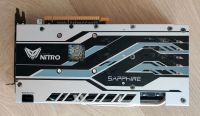 Grafikkarte Radeon Nitro+ RX 580 8G G5 Sapphire Hessen - Bensheim Vorschau