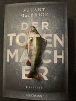 Der Totenmacher Buch von Stuart Mac Bride Hessen - Rodenbach Vorschau