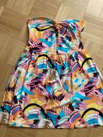 Trägerloses kurzes Sommerkleid Bayern - Baar-Ebenhausen Vorschau