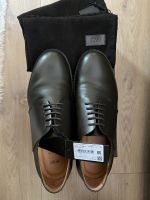 Hugo Boss Schuhe 42 size 8 Made in Italy Baden-Württemberg - Malsch Vorschau