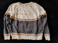 Twothirds Pullover mit Musterung, Gr. L Mitte - Wedding Vorschau