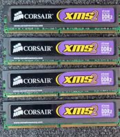 Corsair XMS2 6400 - 8gb Arbeitsspeicher Retro Brandenburg - Schöneiche bei Berlin Vorschau