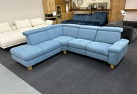 Sofa mit elektrischer Relaxfunktion & Tischfunktion | 0% Finanzierung | Ecksofa von Polsteria | Polsterecke Polstzeria Modell Lava | Ausstellungsstück sofort verfügbar | Couchlet Frankfurt Frankfurt am Main - Fechenheim Vorschau