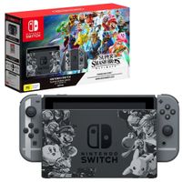 Tausche Nintendo Switch Super Smash Bros. Edition gegen OLED Rheinland-Pfalz - Zweibrücken Vorschau